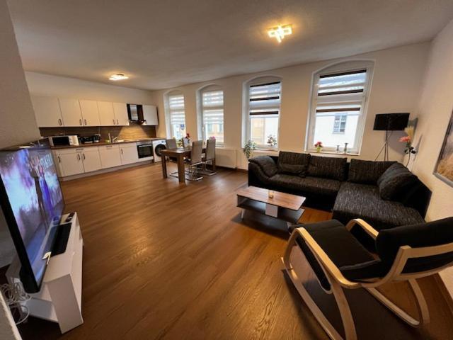 Apartment Conan 아우어바흐 외부 사진